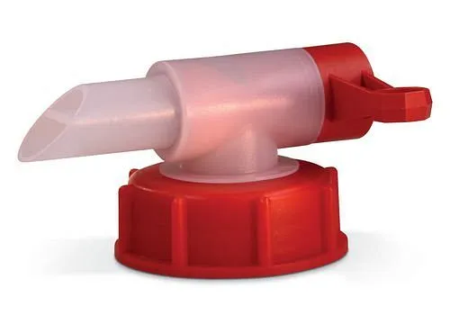 Robinet de vidange DENIOS pour récipients en plastique H 51 filetage Ø 55 mm 123-555 se procurer à bas prix avec Liquide d...
