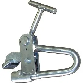 Pince de maintien de talon ATH-Heinl pour roues de camion en aluminium 721423 se fournir à bas prix