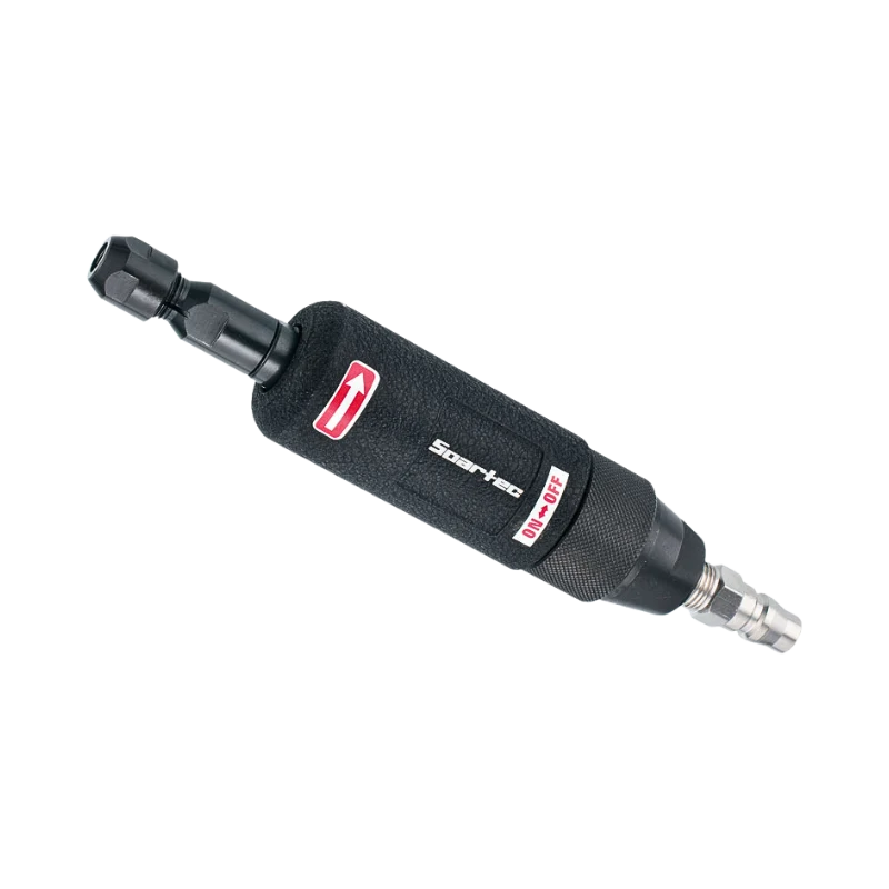 Certifié OEM Meuleuse droite pneumatique industrielle 6mm (1/4") Type rouleau | WX-638A