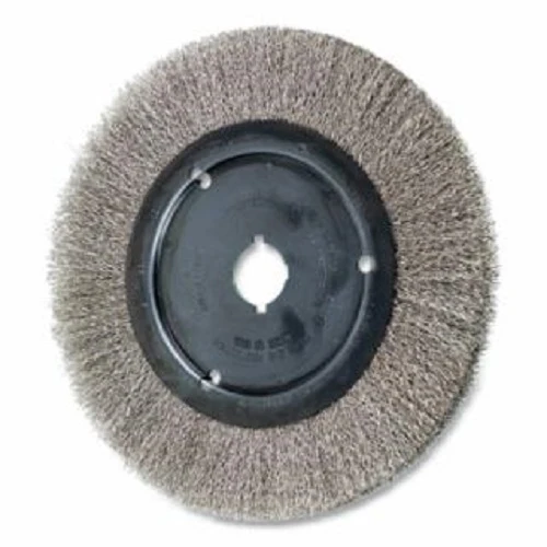 10 Inch Étroit Face Crimped Wire Wheel 419-80557 (Pack 2)