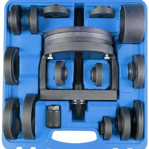 Jeu d'outils pour moyeux de roue Kunzer 18 pièces 7RWS18 se procurer à bas prix avec certificat d'origine