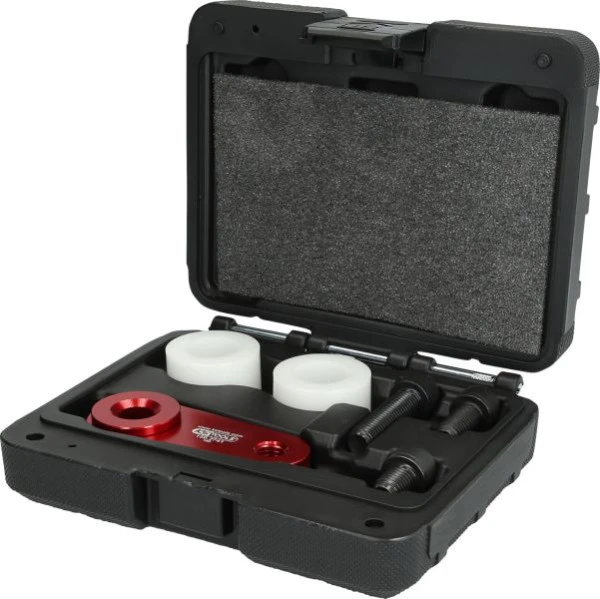 KS Tools jeu de contre-supports de moyeu de roue 6 pièces 150.2740 choisir à bas prix