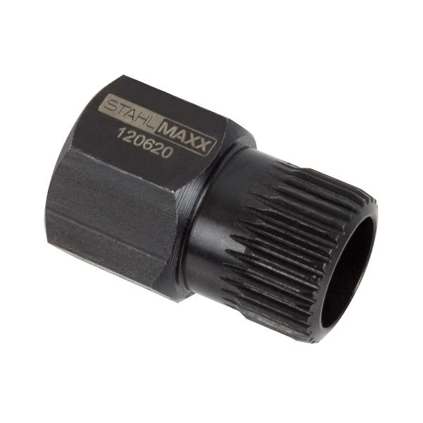 Insert multi-dents Stahlmaxx pour roue libre d'alternateur 32 dents Ø168 mm XXL-120620 choisir à bas prix