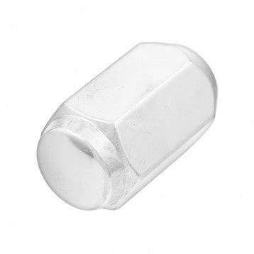 Pneu tout-terrain quad WHEEL NUT, PLAIN, CHROMÉ, MGB
