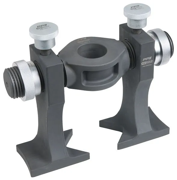 KS Tools outil universel pour démontage des roulements de roue vissés avec 3 boulons 7 pièces 440.0660 se procurer à bas prix