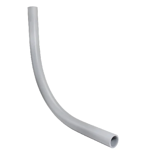 4X90X48 Rad Vinyle Elb Sch. 80 Plain End 146080