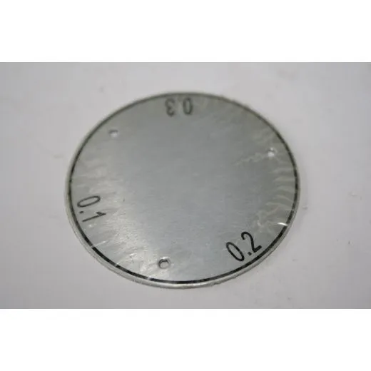 ELMAG couvercle métallique pour roue d'alimentation pour GBM 4/40 SGA 9802282 magasiner à bas prix
