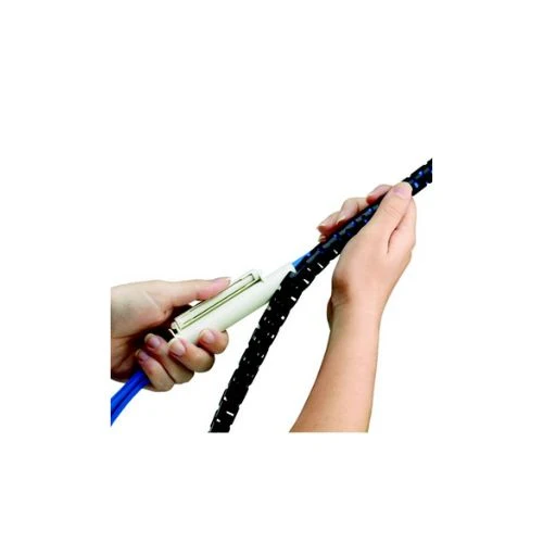 Pan Wrap ABS Wire Installation Tool Blanc pur PWT100