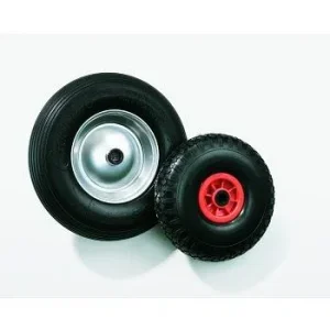 Roue Growi PU 400 mm avec alésage 25 mm roue en mousse increvable 10310550 choisir à bas prix
