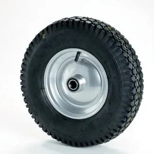 Roue pneumatique Growi 400 mm 6PR avec jante monobloc renforcée 10310540 commander à bas prix