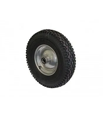 Roue pneumatique Growi 400 mm R-SO pour grand break jante renforcée et boulonnée 10310530 acquérir à bas prix