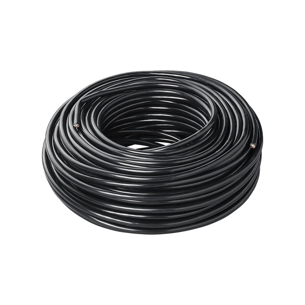 Kabel 7x 0,75 mm² – 50 m Rolle, für Anhänger & Fahrzeuge, 12V/24V