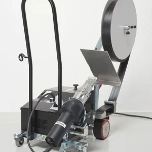 Machine à souder automatique Forsthoff Forsthoff-DB pour le soudage de sangles de 50 mm 230 V 1086DB obtenir à bas prix