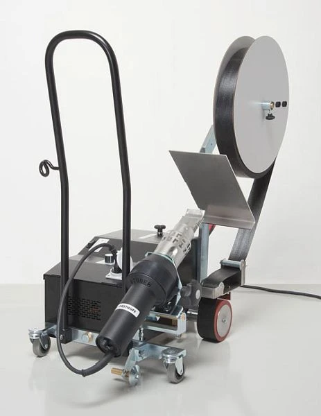 Machine à souder automatique Forsthoff Forsthoff-DB pour le soudage de sangles de 50 mm 230 V 1086DB obtenir à bas prix