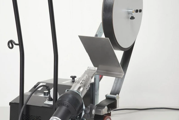 Machine à souder automatique Forsthoff Forsthoff-DB pour le soudage de sangles de 50 mm 230 V 1086DB obtenir à bas prix