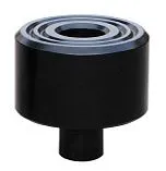 Rallonge TDL 64x40 mm mandrin Ø 215 mm 02003 prendre à bas prix avec mousses incluses