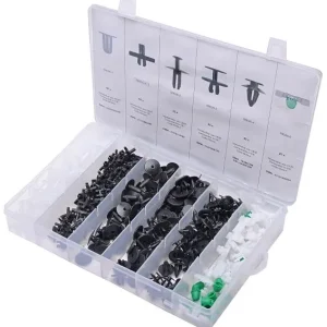 Assortiment de clips de fixation SW-Stahl BMW 290 pièces S8026 se procurer à bas prix