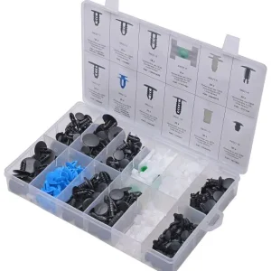 Assortiment de clips de fixation SW-Stahl Fiat 308 pièces S8021 acquérir à bas prix