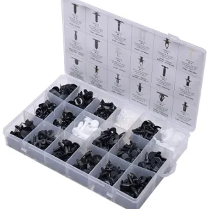 Assortiment de clips de fixation SW-Stahl Ford 415 pièces S8027 choisir à bas prix