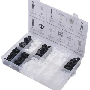 Assortiment de clips de fixation SW-Stahl Mercedes-Benz 270 pièces S8028 choisir à bas prix