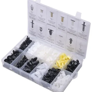 Assortiment de clips de fixation SW-Stahl Mitsubishi S8025 commander à bas prix