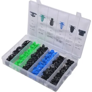 Assortiment de clips de fixation SW-Stahl Vauxhall/Opel S8019 choisir à bas prix