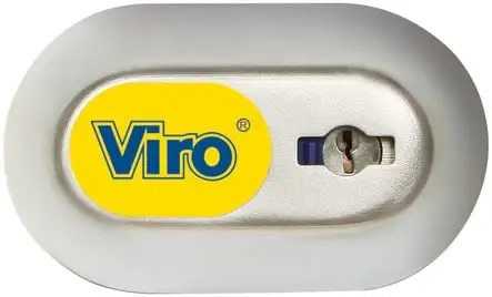 Cadenas VAN LOCK intégré pour véhicule