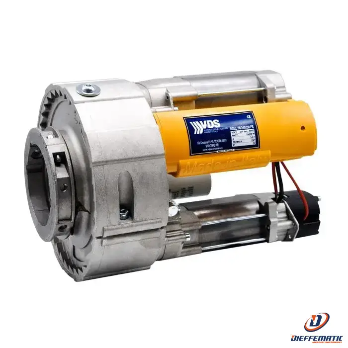 Automazione Per Serrande Vds Roll 240 2m 100099/6 Automatismi Originale Garanzia pour véhicule familial