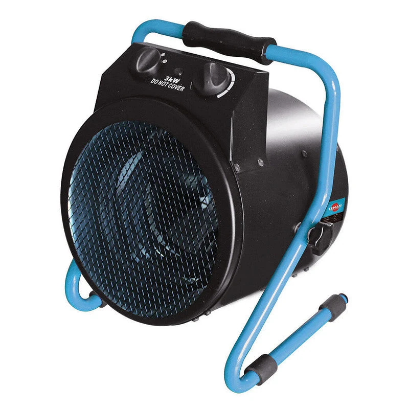 Équipement de diagnostic Chauffage soufflant électrique LEMAN LOCSE300 - 3000W
