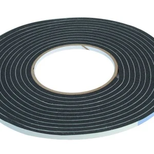 Bande de caoutchouc mousse ProGlass (néoprène) 5 x 5 mm autocollant deux fois face UE: 12 pièces 45 m TMF-5545-P acheter à...