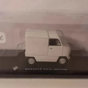 Collecteur d'échappement Renault V.U.L. Sovam
