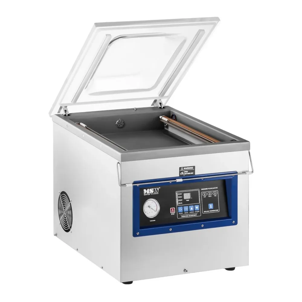 Machine sous inoccupé 900 watts acier inoxydable 14_0002355