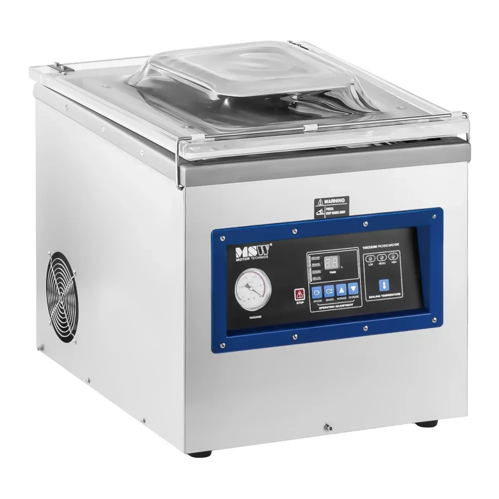 Machine sous inoccupé 900 watts acier inoxydable 14_0002355