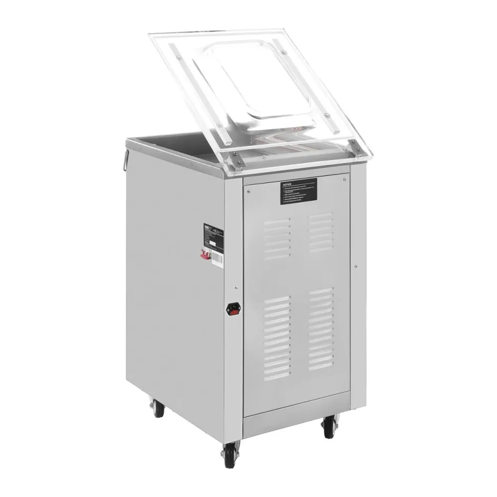 Machine sous inoccupé 900 watts acier inoxydable 14_0002355