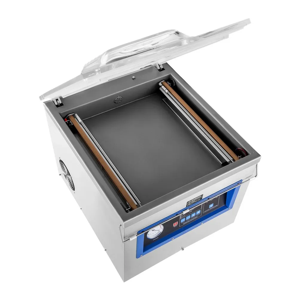 Machine sous inoccupé 900 watts acier inoxydable 14_0002355