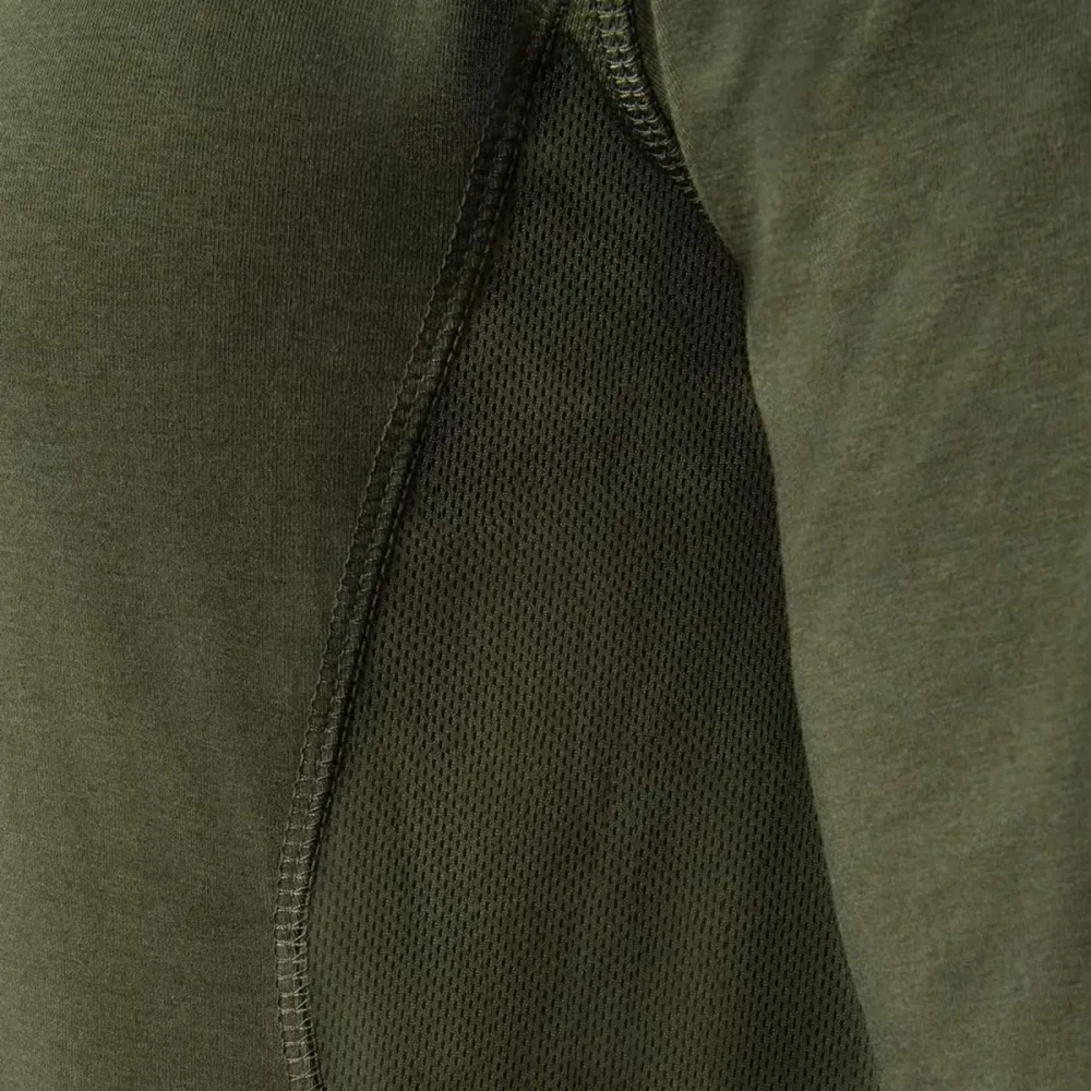 Professionnel Sous-vêtement thermique militaire TEXAR à manches longues pour uniforme de terrain