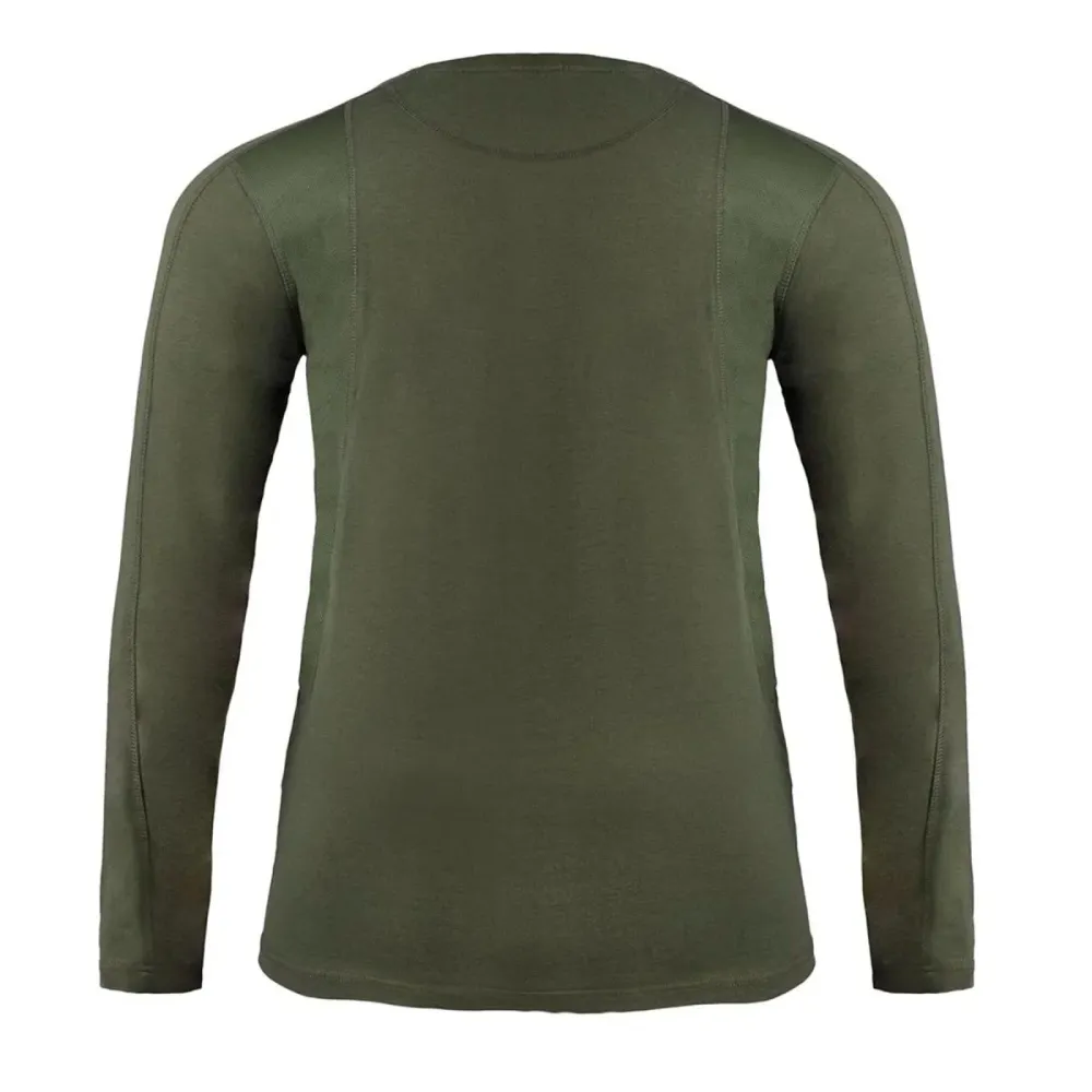 Professionnel Sous-vêtement thermique militaire TEXAR à manches longues pour uniforme de terrain