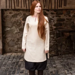 Professionnel Étendu Arm Under Tunic Greta Natural
