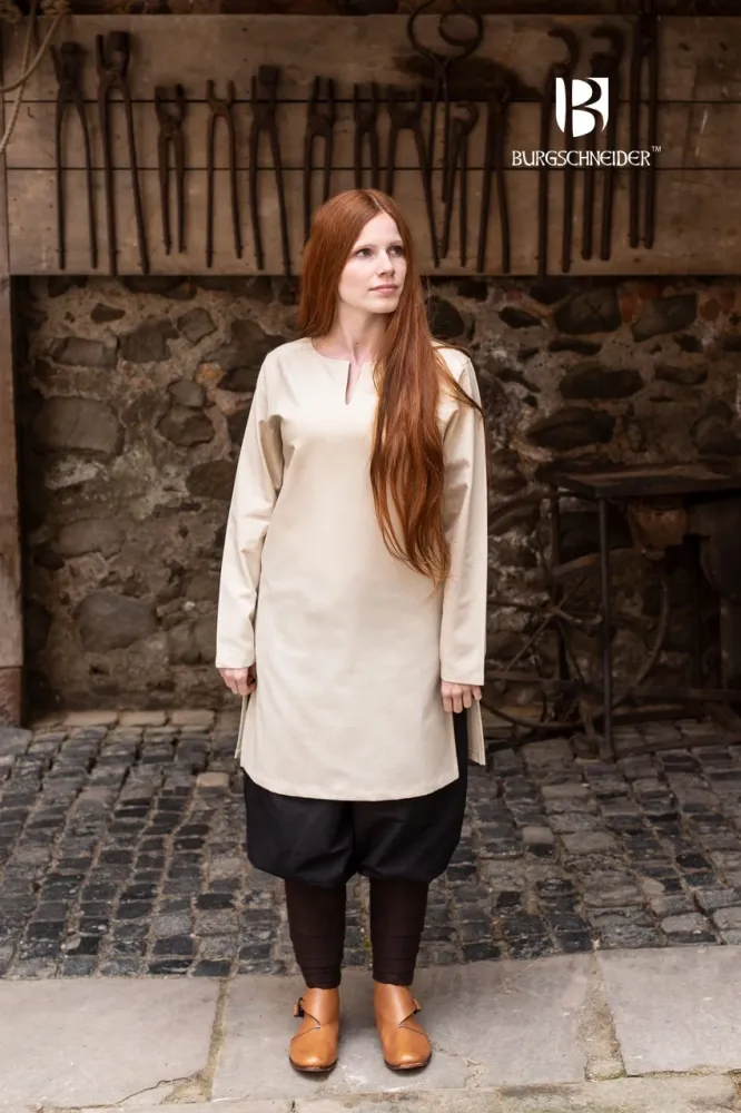 Professionnel Étendu Arm Under Tunic Greta Natural
