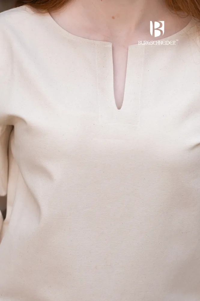 Professionnel Étendu Arm Under Tunic Greta Natural