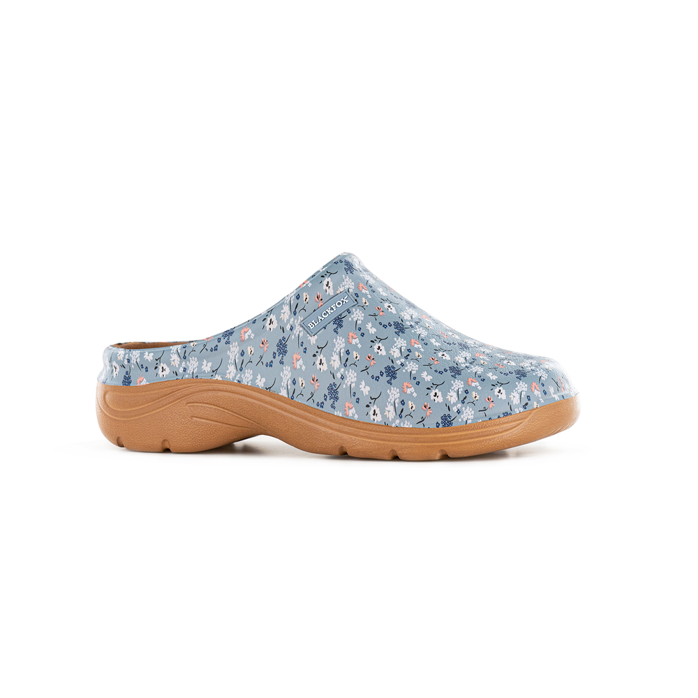 Sabot 'Alanis' - bleu T.41 Facile à installer