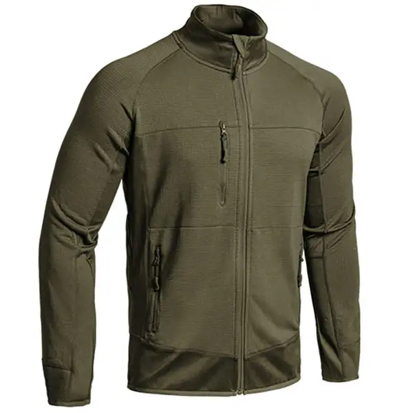 Sous-veste A10 THERMO PERFORMER -10°C/-20°C, olive pour Jet Ski