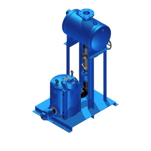 Étui de selle 2x 1 PMPC Skid-Mounted System S-PMPC-2X1-SS-21