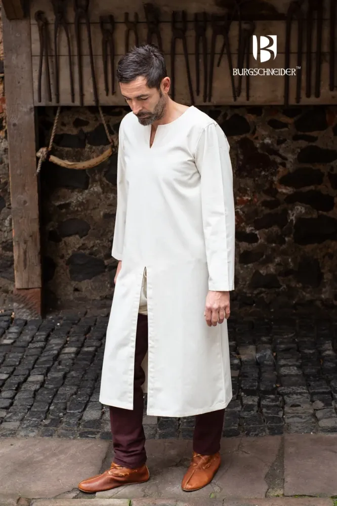 Under Tunic Gilbert Naturel