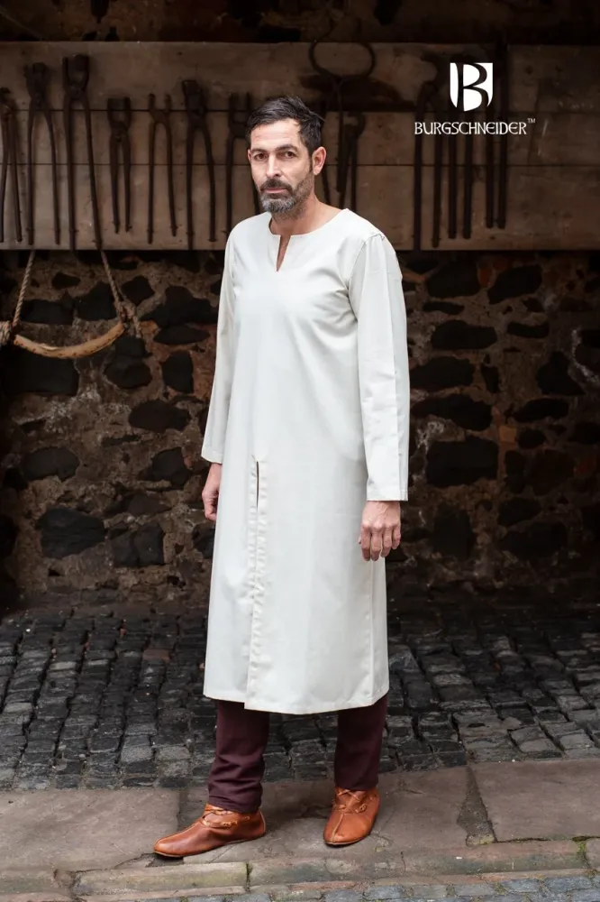 Under Tunic Gilbert Naturel