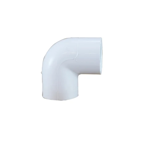 2-1/2" PVC Slip 90 Degree Elbow 55726