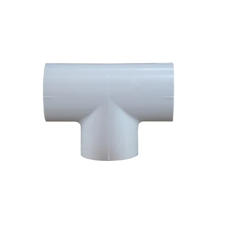2-1/2" PVC Slip Tee 55719