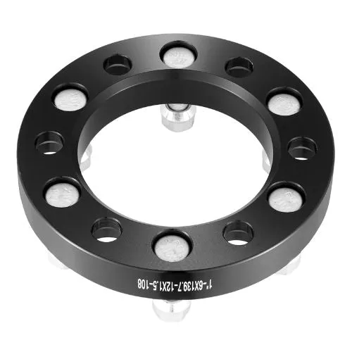 1.5" 6"x5.5" Wheel Spacers and Wheel Adapters 6 Lug Forged Spacer 1996-2022 Toyota and Lexus