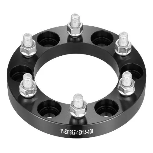 1.5" 6"x5.5" Wheel Spacers and Wheel Adapters 6 Lug Forged Spacer 1996-2022 Toyota and Lexus