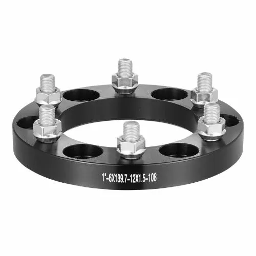 1.5" 6"x5.5" Wheel Spacers and Wheel Adapters 6 Lug Forged Spacer 1996-2022 Toyota and Lexus